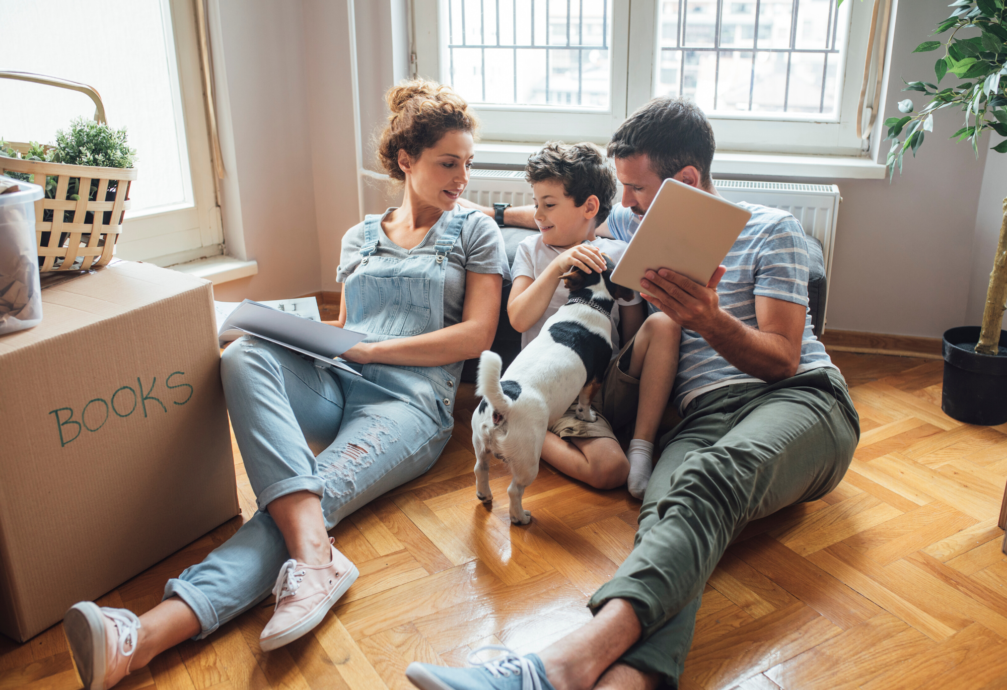 Why landlords choose PlusHeat